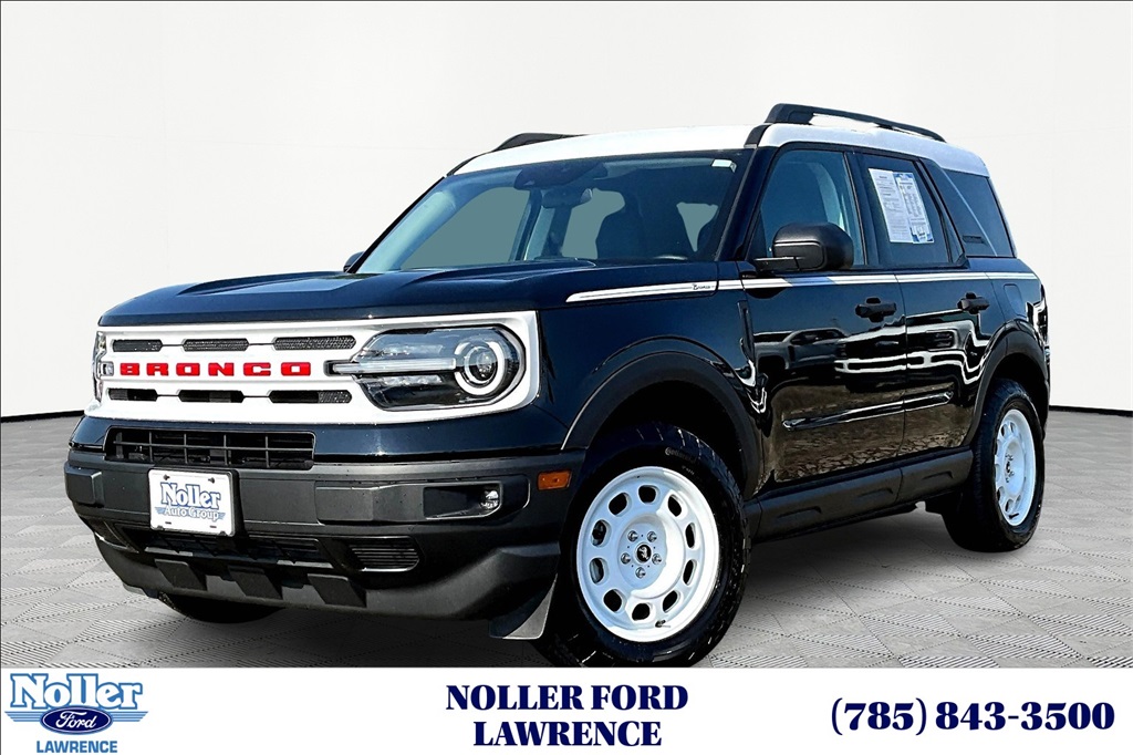 2024 Ford Bronco Sport