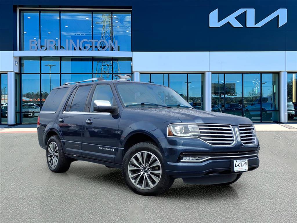 2017 Lincoln Navigator Select's photo