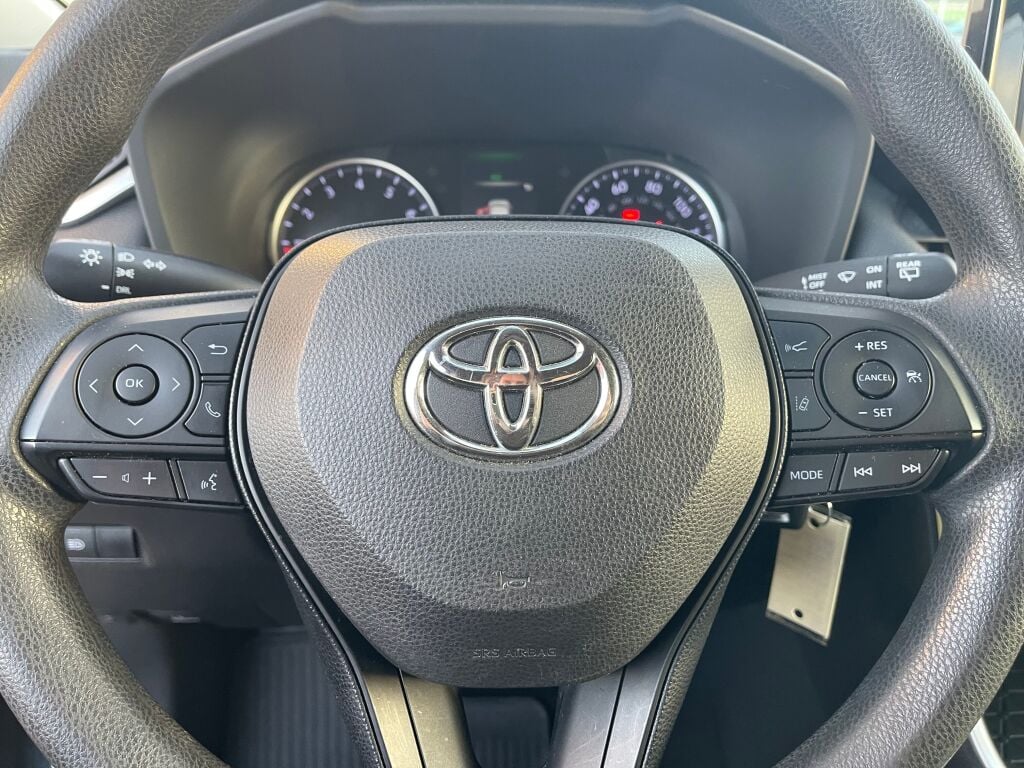 2019 Toyota RAV4 LE photo 12