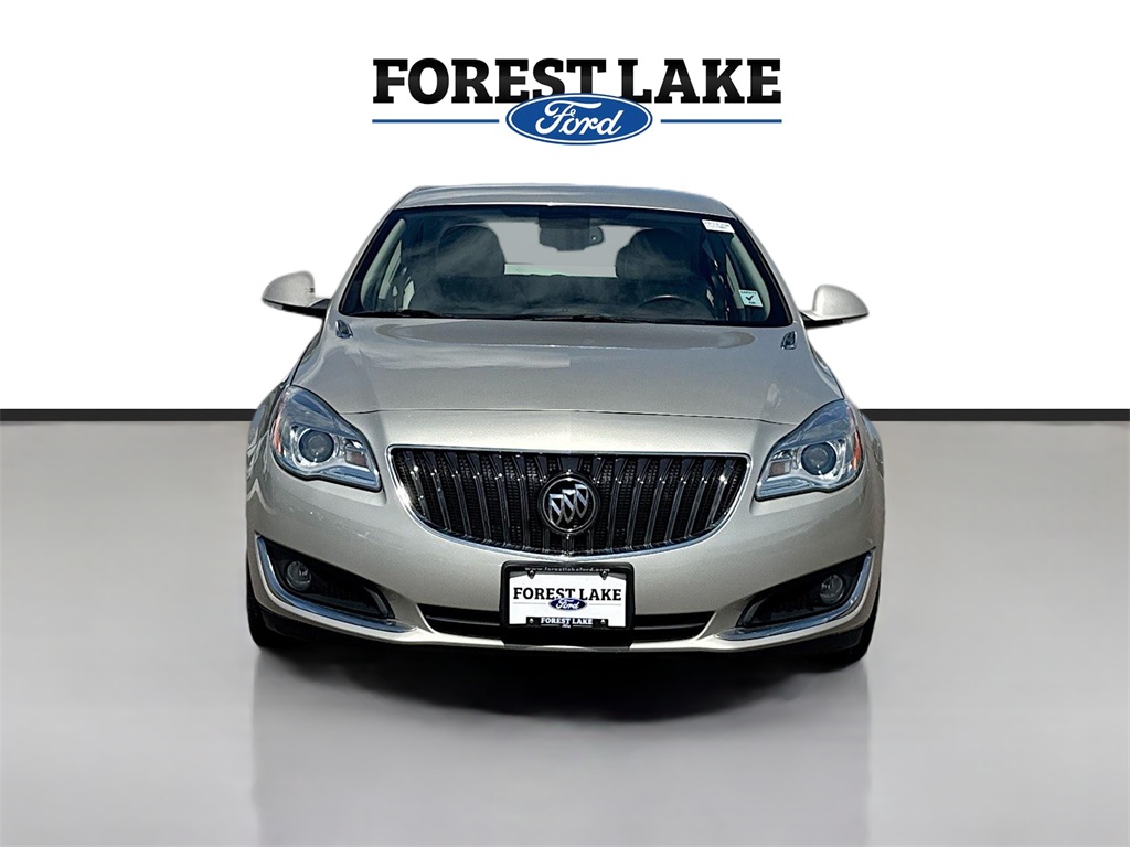 Used 2015 Buick Regal Premium 1 with VIN 2G4GN5EX1F9179100 for sale in Forest Lake, Minnesota