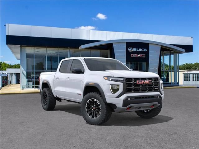 2026 GMC Canyon AT4's photo