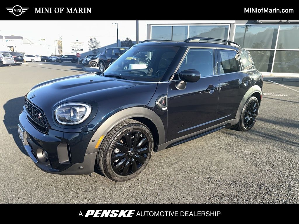 2023 MINI Countryman S's photo