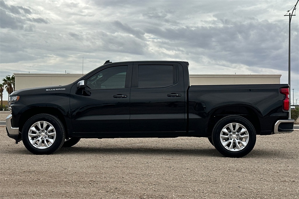 2019 Chevrolet Silverado 1500 LT photo 8