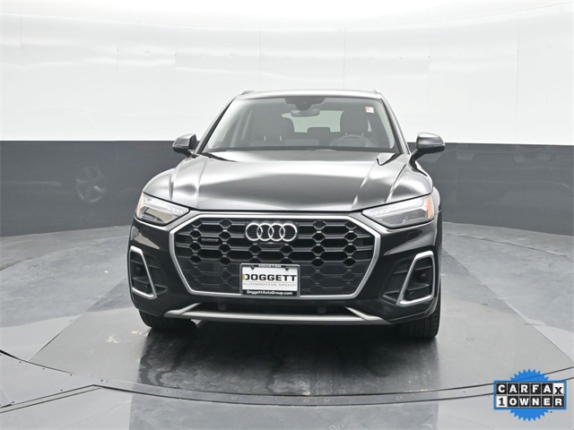 2022 Audi Q5 45 S line Prestige Premium photo 2