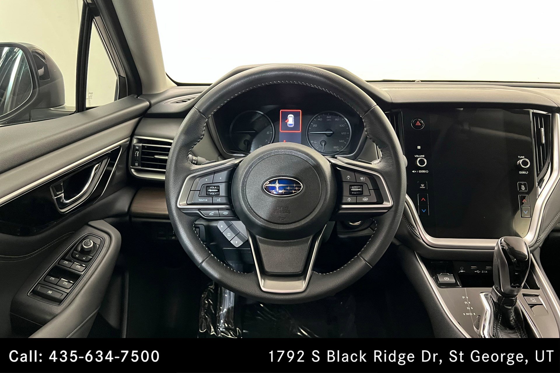 2020 Subaru Outback Onyx Edition XT photo 12