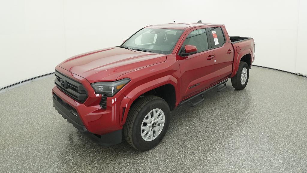 2025 Toyota Tacoma SR5's photo