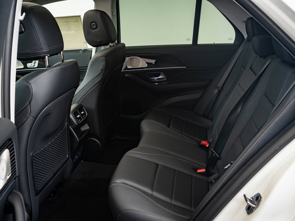 2026 Mercedes Benz GLE 450 4MATIC photo 34
