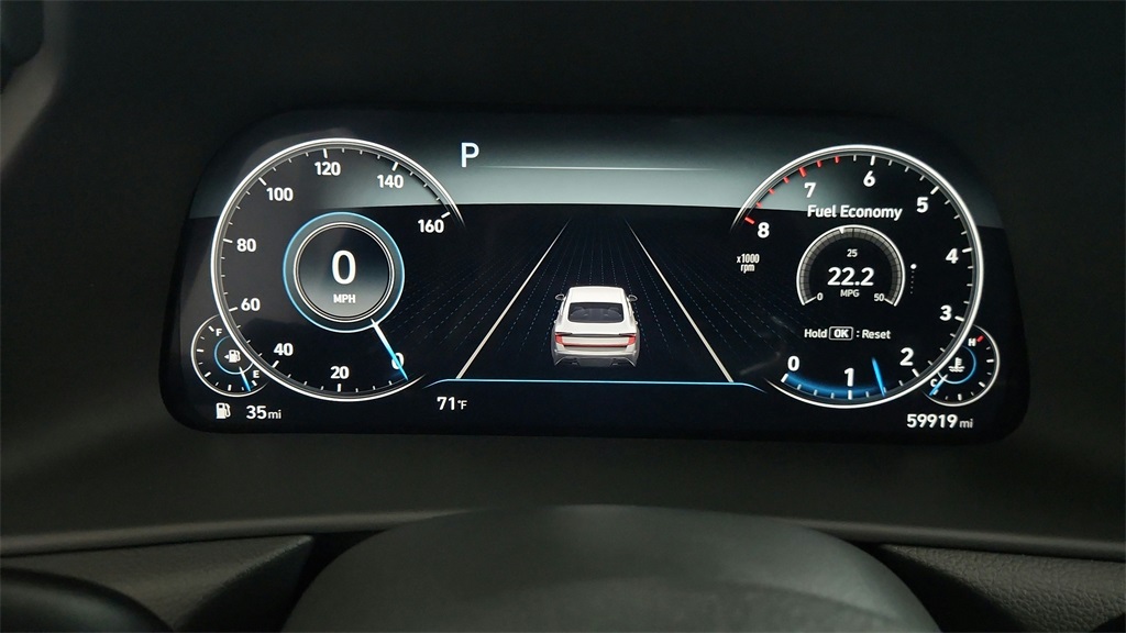 2022 Hyundai Sonata SEL Plus photo 17
