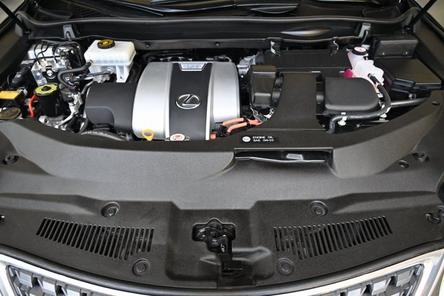 2020 Lexus RX 450h Luxury photo 19