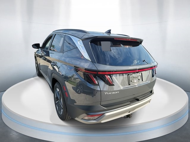 2025 Hyundai Tucson SEL Convenience photo 2