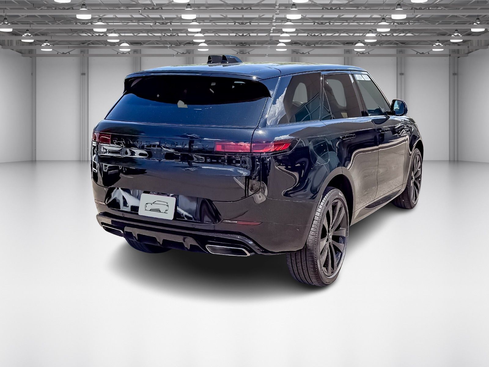 2025 Land Rover Range Rover Sport SE photo 4