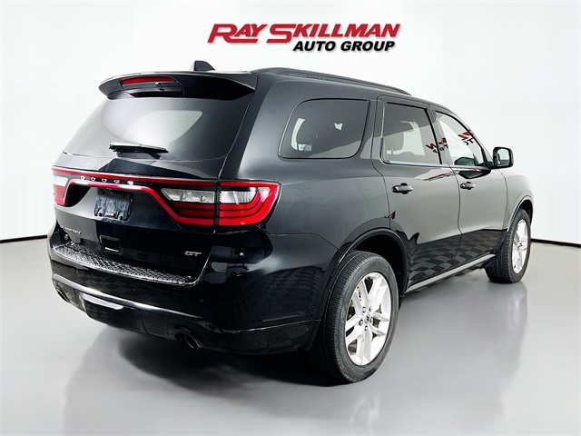 2024 Dodge Durango GT photo 4