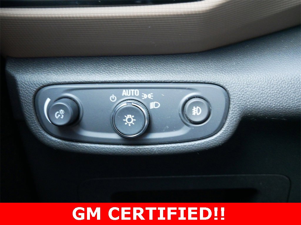 2022 Chevrolet Trailblazer ACTIV photo 22