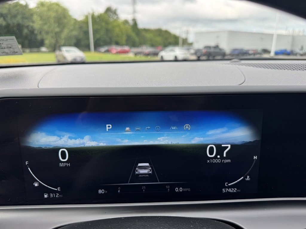2024 Kia Seltos EX photo 17