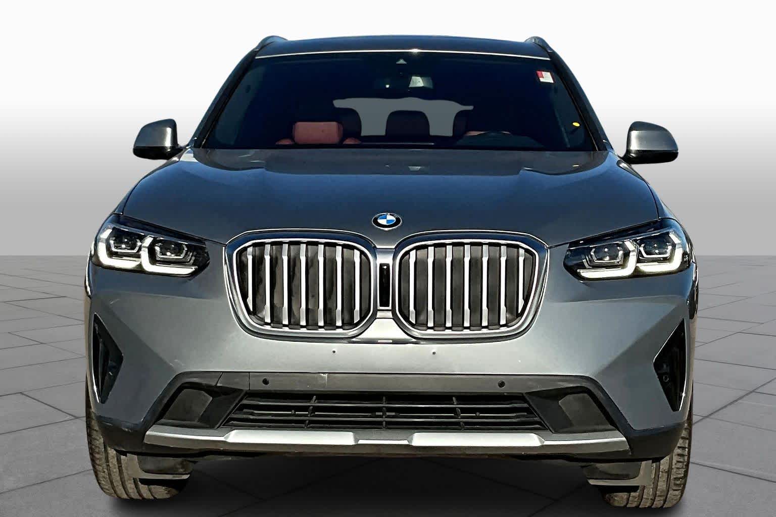 2023 Bmw X3 sDrive30i photo 2