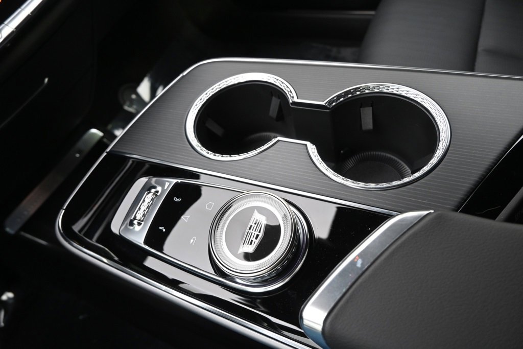 2025 Cadillac Lyriq Sport photo 29