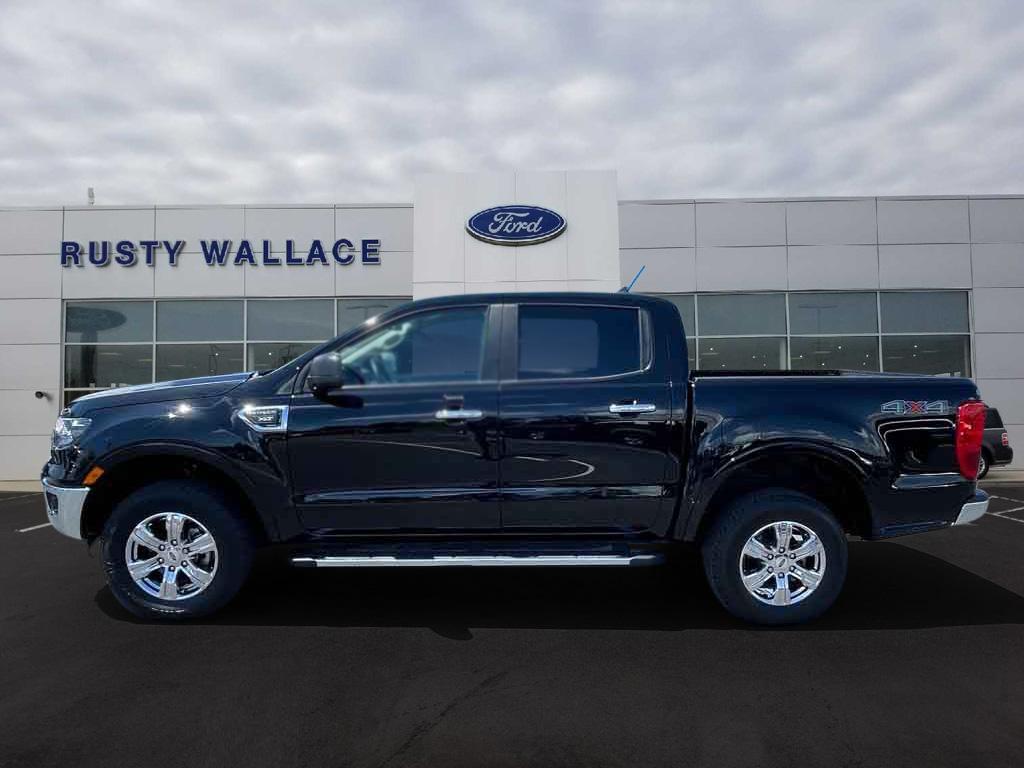 2023 Ford Ranger