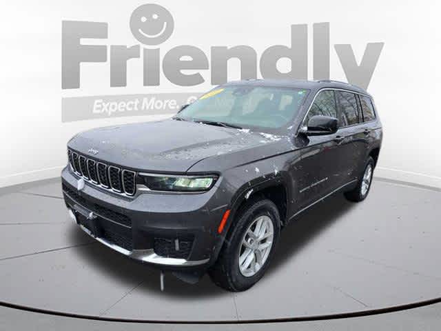 2022 Jeep Grand Cherokee L Laredo's photo