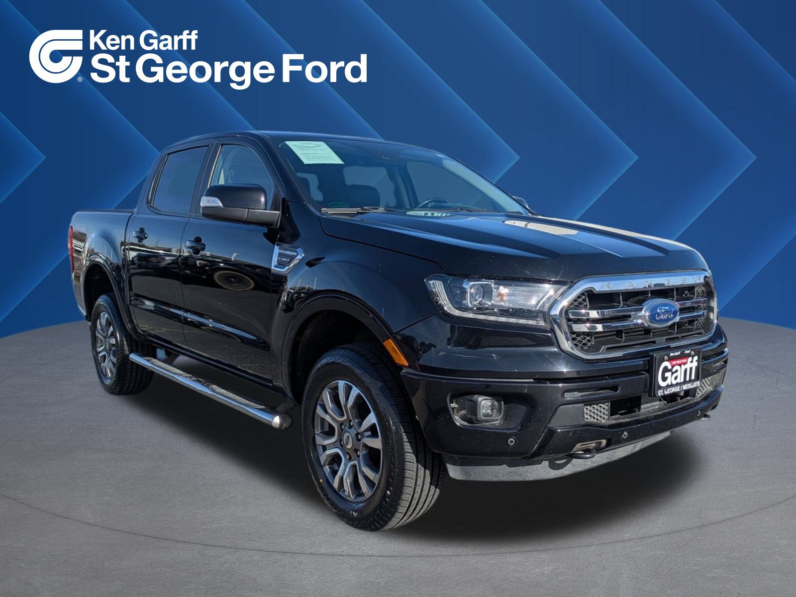 2019 Ford Ranger Lariat's photo