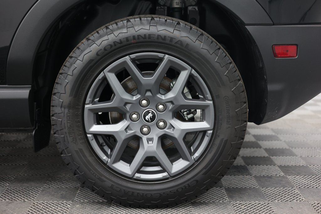 2025 Ford Bronco Sport Big Bend photo 21