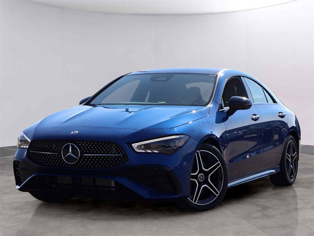 2026 Mercedes-Benz CLA CLA 250's photo