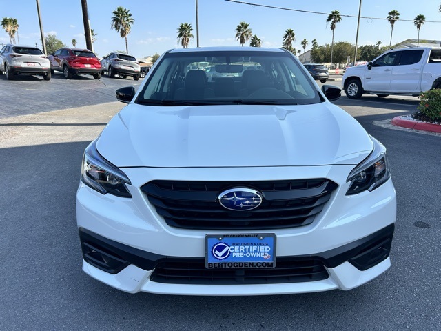 2020 Subaru Legacy 2.5i Sport photo 2