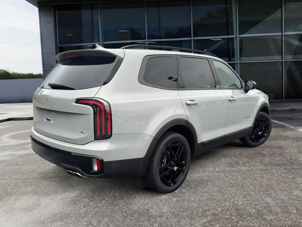 2024 Kia Telluride EX X-Line photo 3