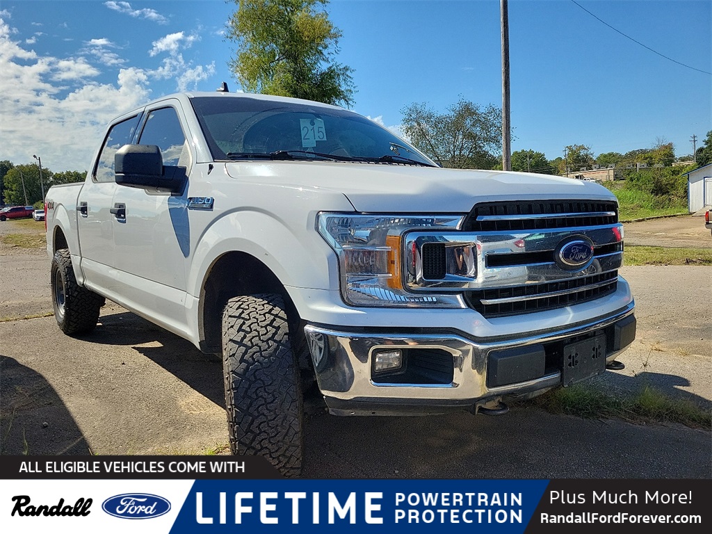 2019 Ford F-150