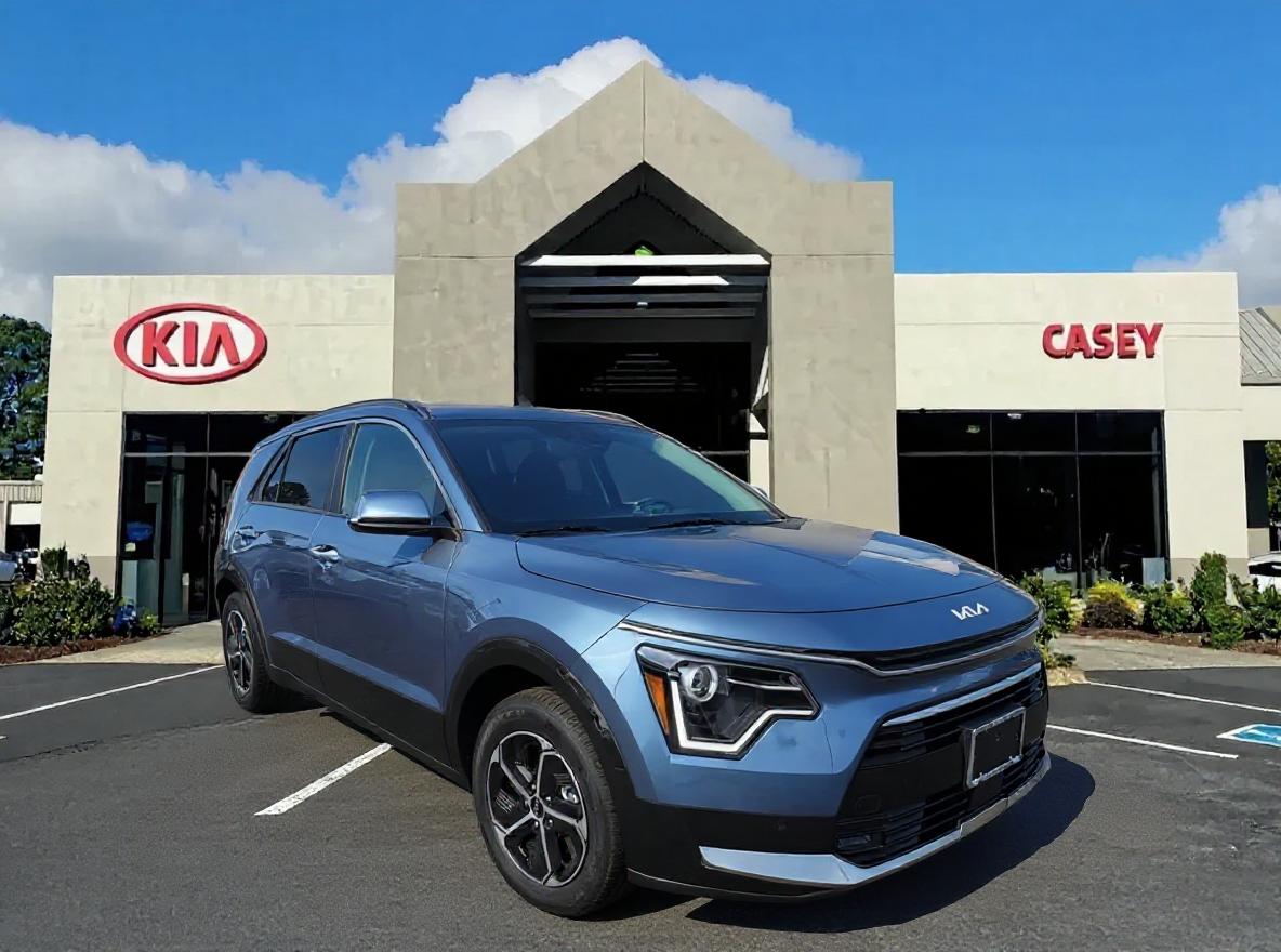2025 Kia Niro