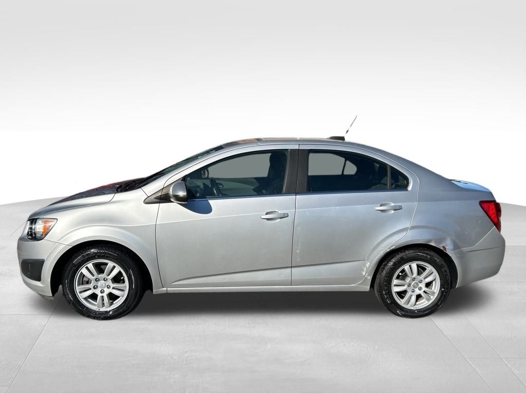 Used 2015 Chevrolet Sonic LT with VIN 1G1JC5SH5F4112055 for sale in Chesapeake, VA