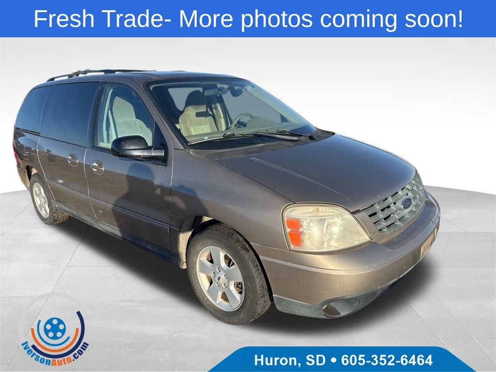2005 Ford Freestar SES's photo