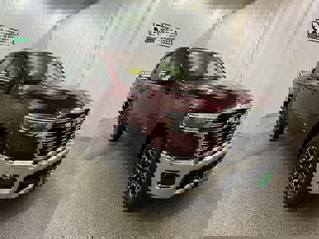 2026 RAM Ram 1500 Pickup Laramie's photo