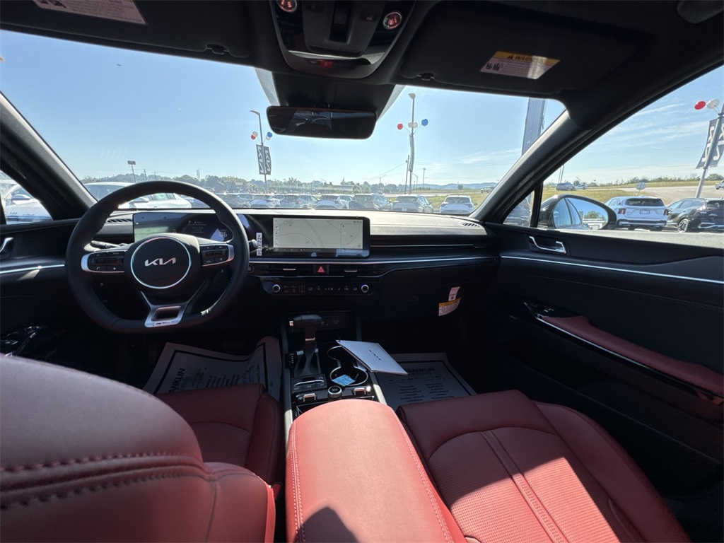 2026 Kia K5 GT-Line photo 10