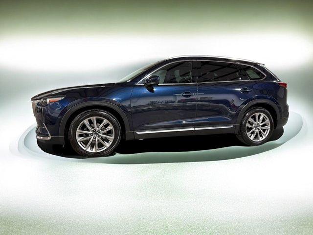 2019 Mazda CX-9 Grand Touring photo 2