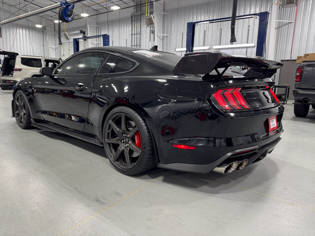 2021 Ford Mustang Shelby GT500 photo 5