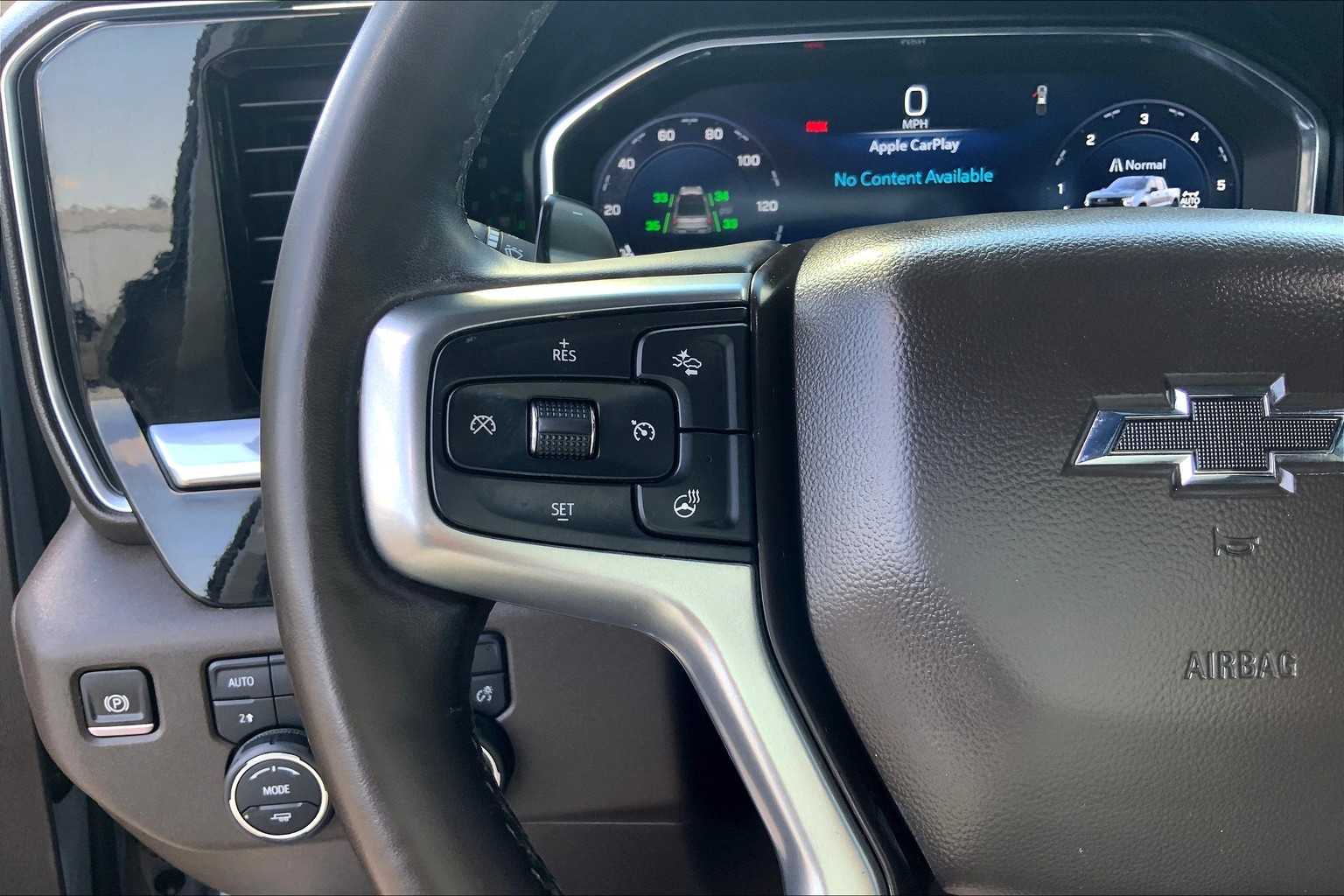 2024 Chevrolet Silverado 1500 LT Trail Boss photo 21