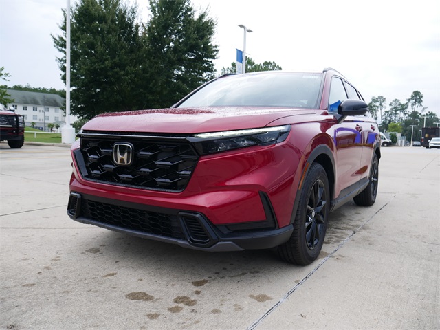 2026 Honda CR-V Hybrid Sport photo 4