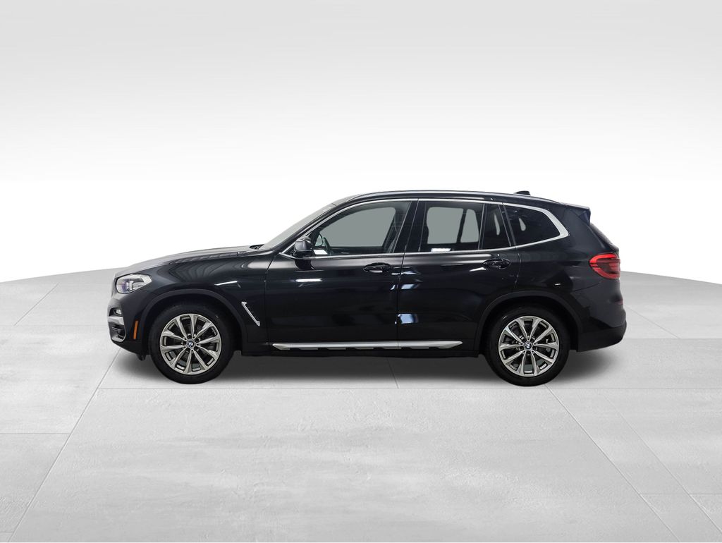 Used 2019 BMW X3 30i with VIN 5UXTR9C52KLE21963 for sale in Minneapolis, Minnesota