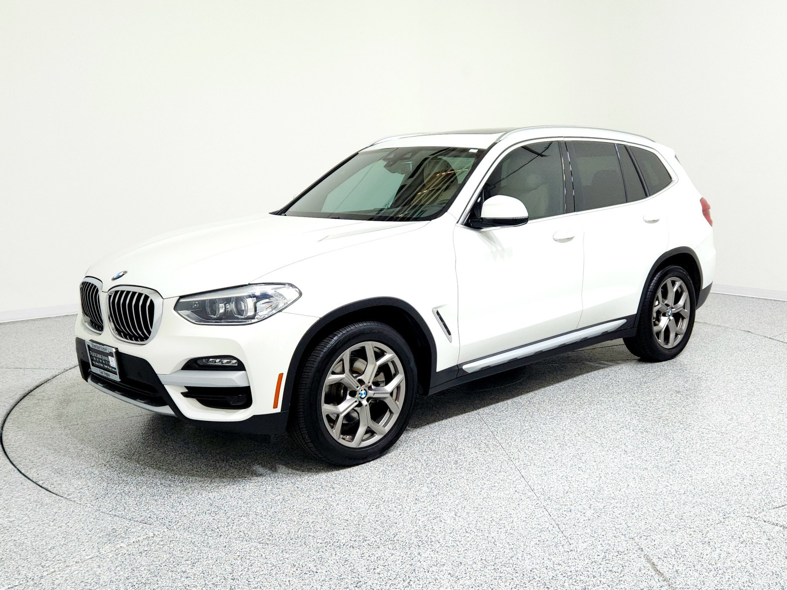 2021 BMW X3 30i