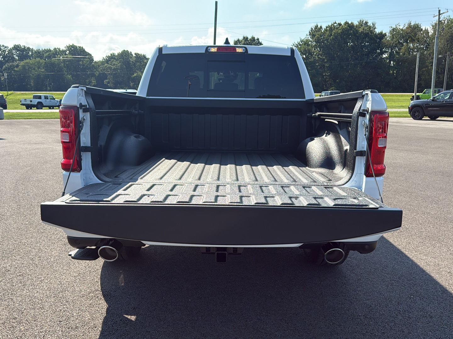 2026 Ram 1500 Laramie photo 13
