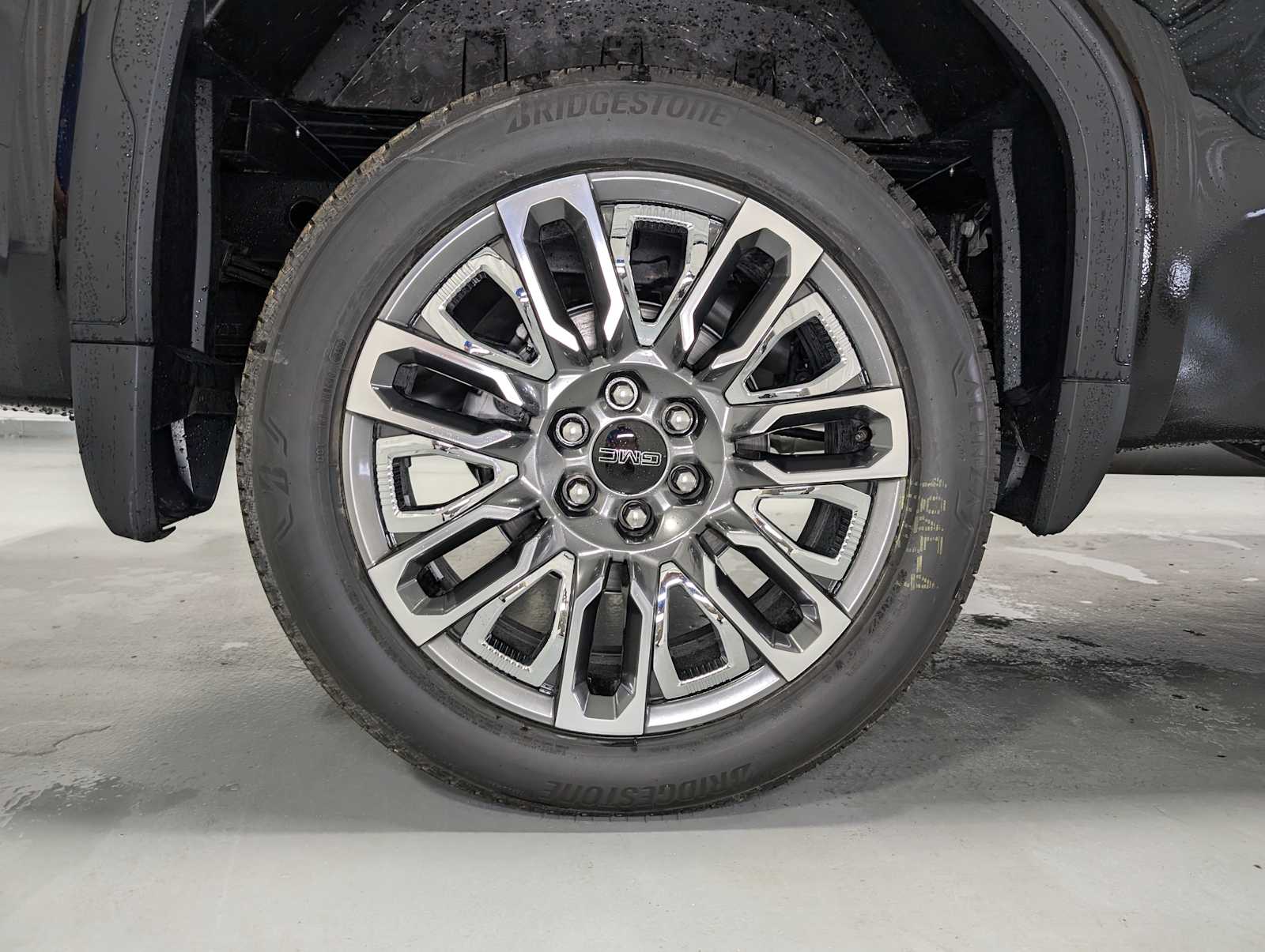 2026 Gmc Sierra 1500 Denali Ultimate photo 3