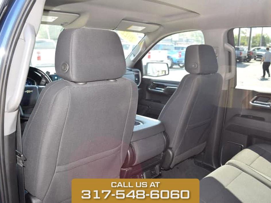 2022 Chevrolet Silverado 1500 LT photo 10