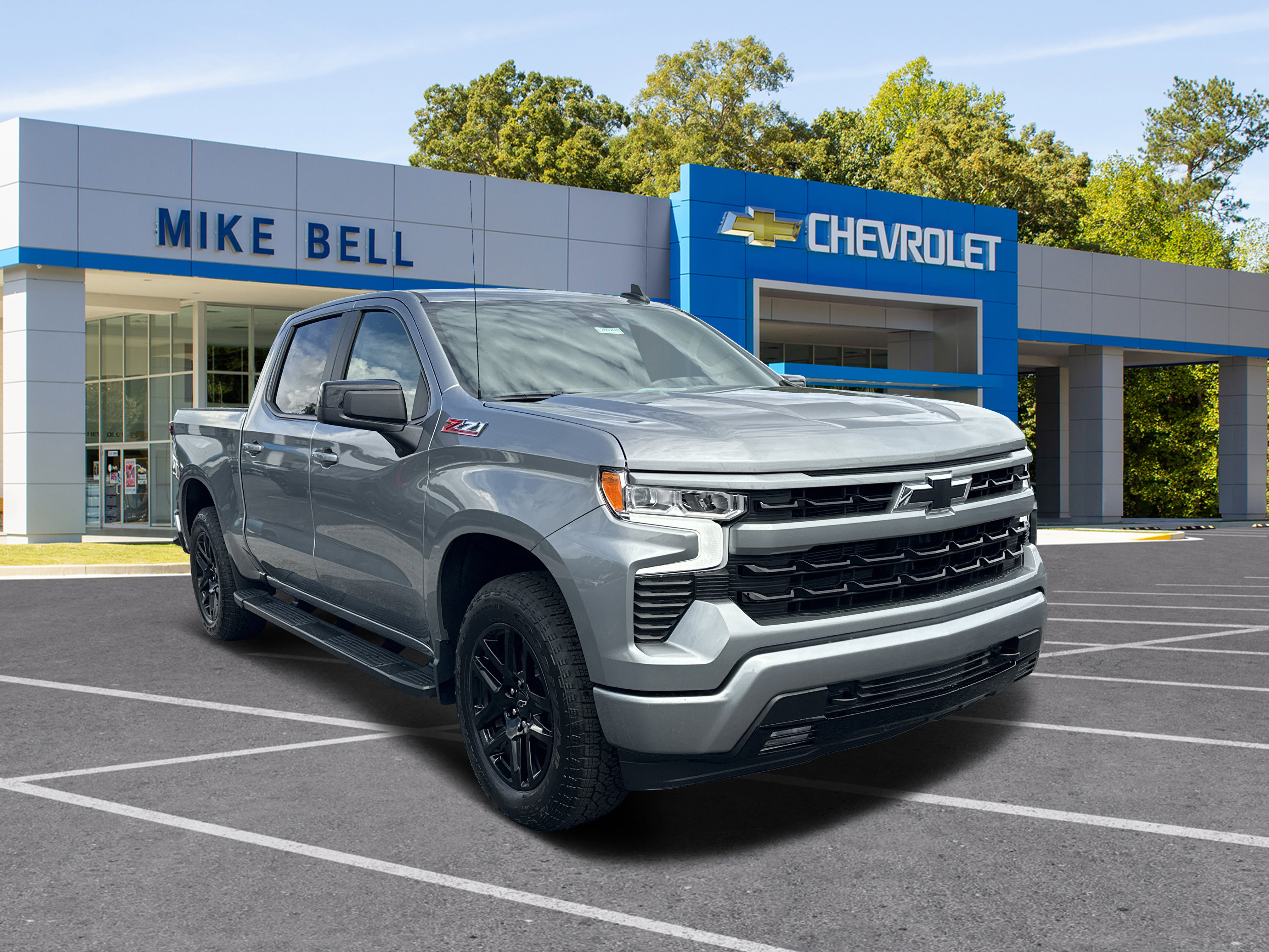 2026 Chevrolet Silverado 1500 RST's photo