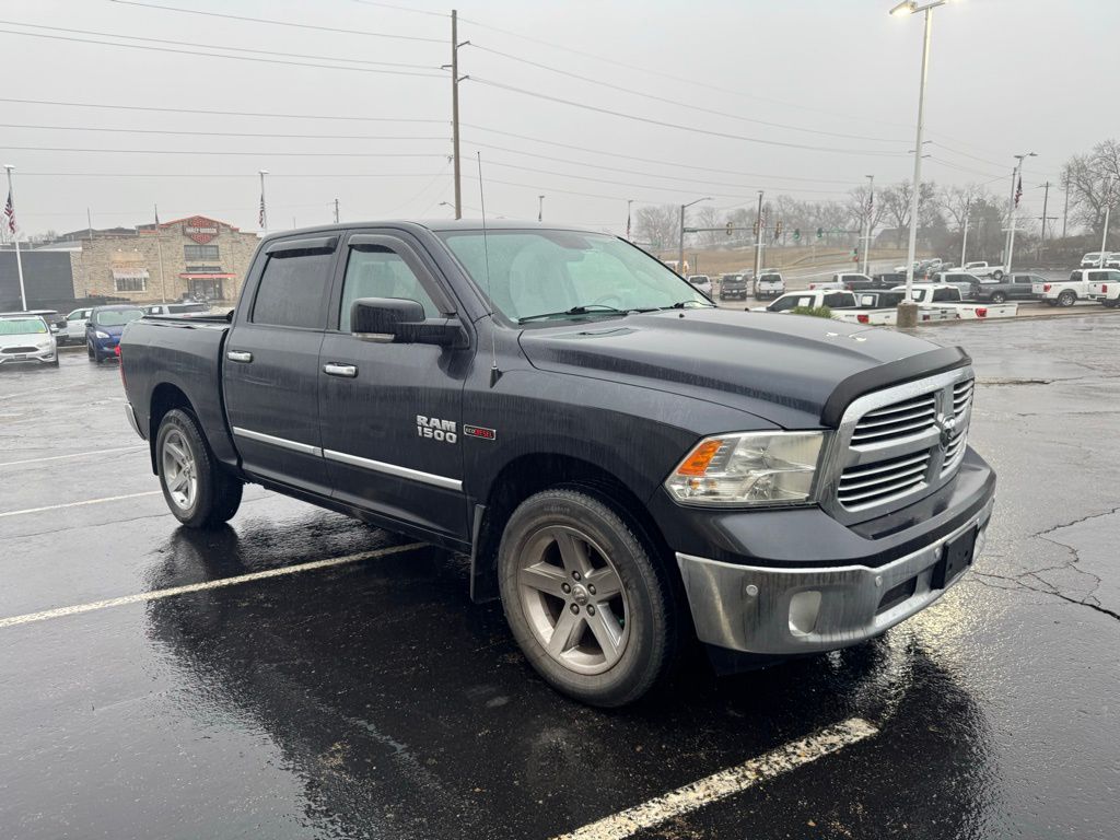 2015 RAM Ram 1500 Pickup Big Horn/Lone Star