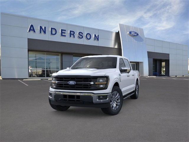 2025 Ford F-150 XLT photo 2