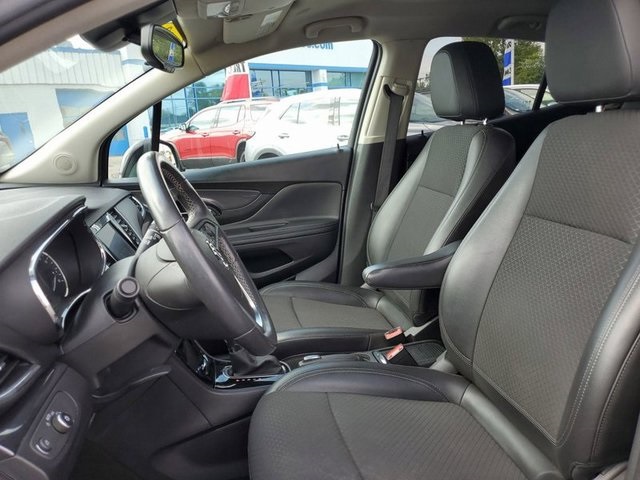2021 Buick Encore GX Preferred photo 3
