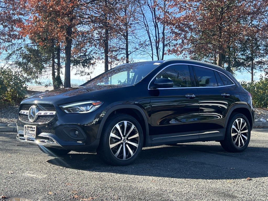2022 Mercedes-Benz GLA GLA250