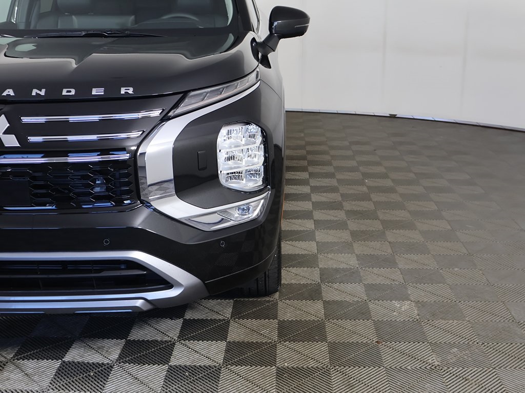 2025 Mitsubishi Outlander SEL GT photo 15