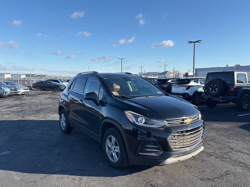 2018 Chevrolet Trax LT