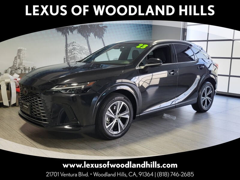 2023 Lexus RX 350's photo